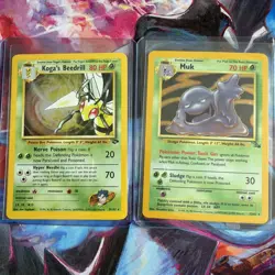 Lot Of Pokemon cards - 6 Holo WOTC - Image 4