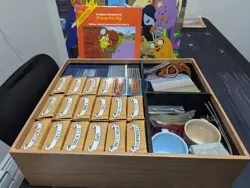 Adventure Time Card Wars Complete Collection! Including Sealed New Expansion - Image 1
