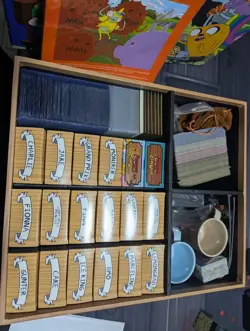 Adventure Time Card Wars Complete Collection! Including Sealed New Expansion - Image 2
