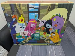 Adventure Time Card Wars Complete Collection! Including Sealed New Expansion - Image 4