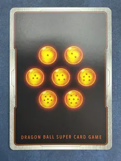 Son Goku : GT FB09-100 Alternate Art Dual Evolution Dragon Ball Card English - Image 3