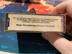 MTG Urzas Saga Tournament Deck Sealed - Image 4
