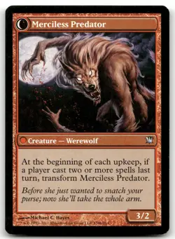 Reckless Waif #159 (NM) Innistrad ISD Magic MTG - Image 2