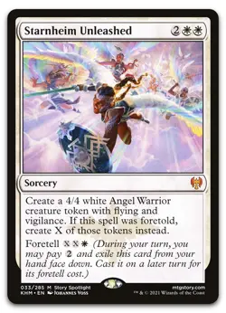 Starnheim Unleashed #33 (NM) Kaldheim KHM Magic MTG - Image 1