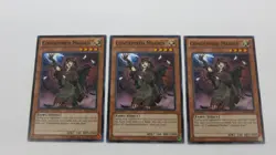 3x CONDEMNED MAIDEN PLAYSET 1ST EDITION PRIO-EN038 COMMON YUGIOH NM UNPLAYED - Image 1