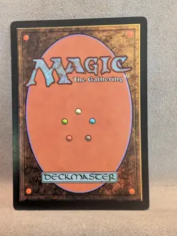 Tishana's Tidebinder Japan Standard Cup Champion Prize Anime US Seller MTG RARE - Image 2