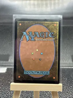 Commanders Plate P 0135 Promo Magic the Gathering TMNT (FOIL) - Image 2