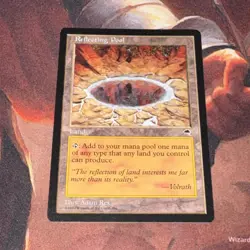 Reflecting Pool X1 Mtg Tempest Nm - Image 1