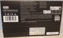 MTG Secret Lair x Furby: The Oddbodies ~ Confetti Foil ~ Sealed! - Image 2