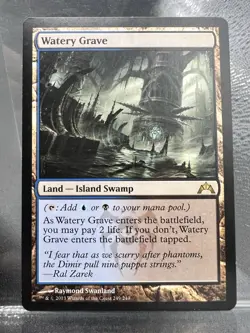 Watery Grave Gatecrash Regular - Image 1