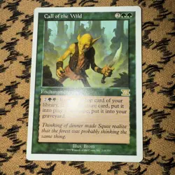 Call of the Wild Classic MTG Core Set 6th Edition Regular - Image 1