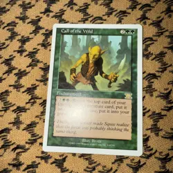 Call of the Wild Classic MTG Core Set 6th Edition Regular - Image 4
