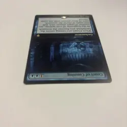 Court of Cunning NM CMR Commander Legends 633 English Regular Extended Art - Image 4