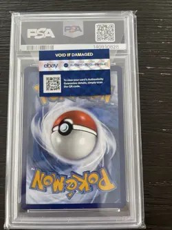 Pokemon 2023 Charizard ex 199 Full Art SIR Scarlet & Violet 151 GEM MINT PSA 9 - Image 2