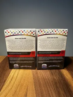 Pokemon TCG Scarlet & Violet 151 Booster Bundle Lot Of 2 Sealed Bundles - Image 2