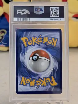 2023 Pokemon PAL EN Iono Special Illustration Rare #269 psa 10 - Image 5