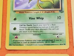 ⭐⭐⭐⭐⭐ **Lot of 6** Pokemon XX/64 1999 Base Cards - Image 5