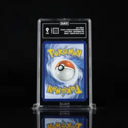 Pokemon Chien-Pao PreRelease Staff #152 Black Star Stamp Promo Scarlet & Violet - Image 2