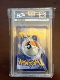 Pokemon Dubwool V SWSH049 SWSH: Sword & Shield Promo Holo PSA 8 NM-MT - Image 2