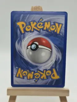 Pokemon TCG Rocket's Raikou ex 108/107 Secret Rare Holo 2005 - Image 2