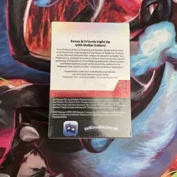 Pokemon TCG SV8.5 Prismatic Evolutions Booster Bundle Sealed New - Image 3