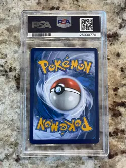 Pokemon - Poliwhirl 176/165 Sv: Scarlet & Violet 151 Holo - MINT PSA 9 - Image 2