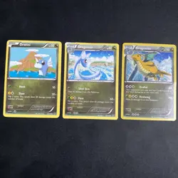 Pokemon TCG Dragonite Evolution Roaring Skies Holo Rare Card Set-Collectors Set - Image 1