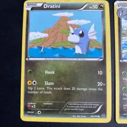 Pokemon TCG Dragonite Evolution Roaring Skies Holo Rare Card Set-Collectors Set - Image 2