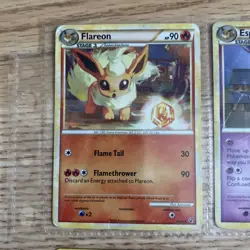 Pokemon TCG Eevee-Loution Card Lot 🔥 Rare/Old Cards-Holos +Reverse Holos - Image 2
