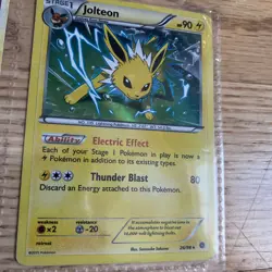 Pokemon TCG Eevee-Loution Card Lot 🔥 Rare/Old Cards-Holos +Reverse Holos - Image 4