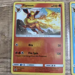Pokemon TCG Eevee-Loution Card Lot 🔥 Rare/Old Cards-Holos +Reverse Holos - Image 5