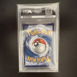 Pokemon Reshiram PSA 10 Amazing Rare Holo Shining Fates 017/072 Gem Mint - Image 2