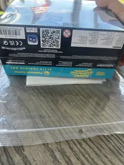 Ascended Heroes ETB Pokemon Center Exclusive New Sealed TCG With Acrylic Case - Image 5