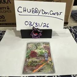 Sprigatito AR 075/073 sv1a Japanese Pokemon TCG Triplet Beat - NM US - Image 1