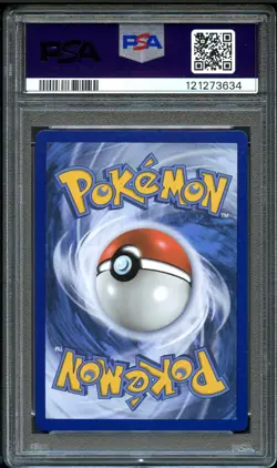 Pokemon Rebel Clash Toxtricity V 182 PSA 10 - Image 2
