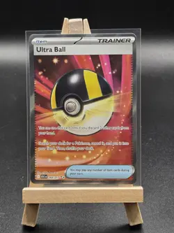 Pokemon TCG Ultra Ball Trainer 264/217 Ascended Heroes - Image 1