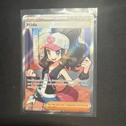 The Pokemon Company Hilda Sv: White Flare 164/086 Trainer Holo English - Image 1