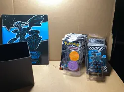 Pokemon Black Bolt: Elite Trainer Box -Sealed Packs complete items - Image 4