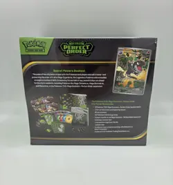 Pokemon TCG Perfect Order Elite Trainer Box ETB New & Sealed - Image 2