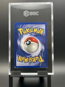 1999 POKEMON BASE SET SHADOWLESS #2 BLASTOISE-HOLO SGC 5 - Image 3