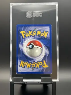 1999 POKEMON BASE SET SHADOWLESS #2 BLASTOISE-HOLO SGC 5 - Image 4