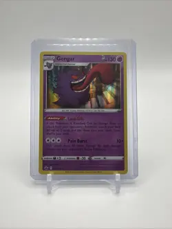 Gengar 057/198 Holo Rare Chilling Reign Pokemon Near Mint - Image 3