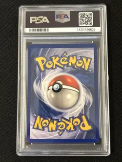 Pokemon Psyduck 53/62 (1st Edition) Fossil Regular *PSA 9* - Image 2