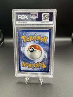 Pokemon Blastoise ex 200/165 SV 151 Special Illustration Rare Holo PSA 9 2023 - Image 2