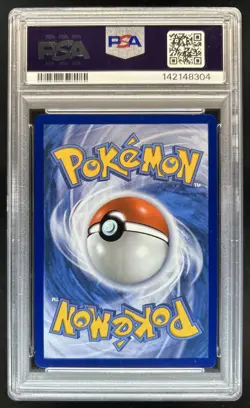 2025 Pokemon Phantasmal Flames Piplup Illustration Rare #098/094 PSA 10 GEM MINT - Image 2