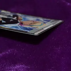PEONIA HOLO Full Art 196/198 Ultra Rare - 2021 Pokemon TCG Chilling Reign - Image 4