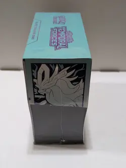 Pokemon TCG Scarlet & Violet Temporal Forces ETB (Walking Wake) Factory Sealed - Image 3