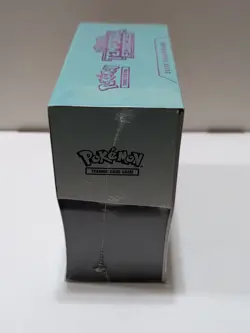 Pokemon TCG Scarlet & Violet Temporal Forces ETB (Walking Wake) Factory Sealed - Image 4