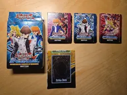 Yugioh Duelists Of Tomorrow speed duel - Excellent Condition, Never Played - Image 1