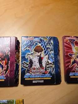 Yugioh Duelists Of Tomorrow speed duel - Excellent Condition, Never Played - Image 3